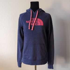 The North Face | Women's Purple and Pink Hoodie